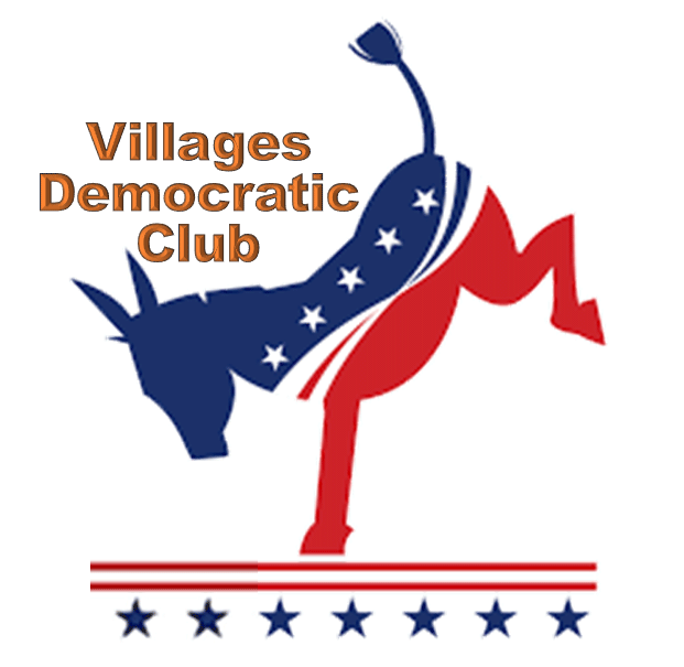 The Villages Democratic Club logo