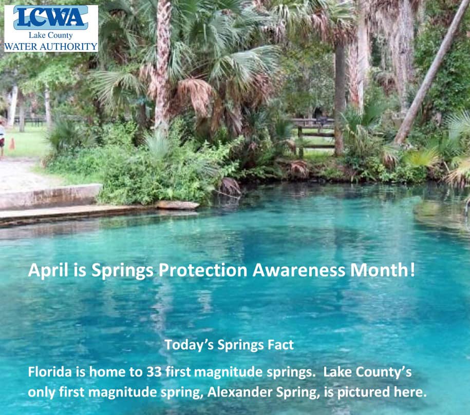 LCWA SPRING AWARNESS